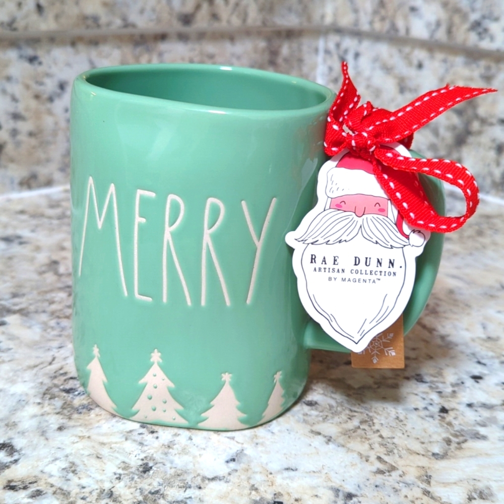 Merry Tree Mug